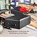 Pilates Reformer Sitting Box, Pilates Sitting Box for Pilates Reformer for Exercises for Stretching Balance Exercise Home Gym Pilates Accessories