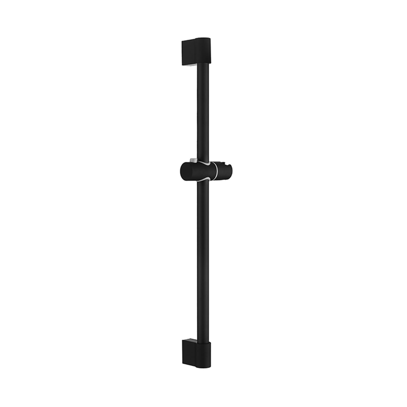 Barra Deslizante elevadora de Ducha Negra Ajustable de 3 Funciones con Ducha de Mano y Manguera Juego de Barra Deslizante de Ducha de Montaje en Pared