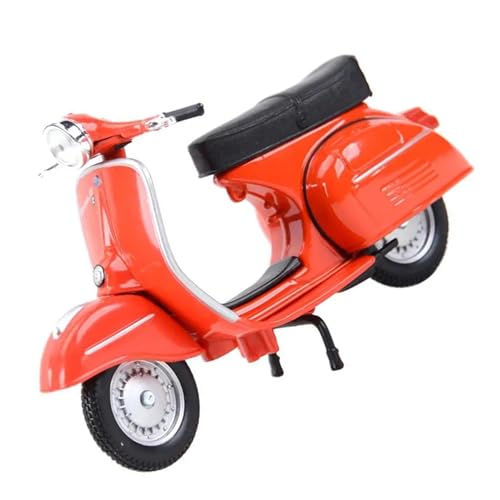 Jouets de collection Vespa 1968 idée cadeau moto rétro nostalgie