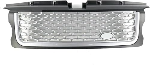 Grille de pare-chocs avant luxe pour calandre Range Rover Sport L320 finition premium