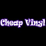 cheap vinyl record  Blame
