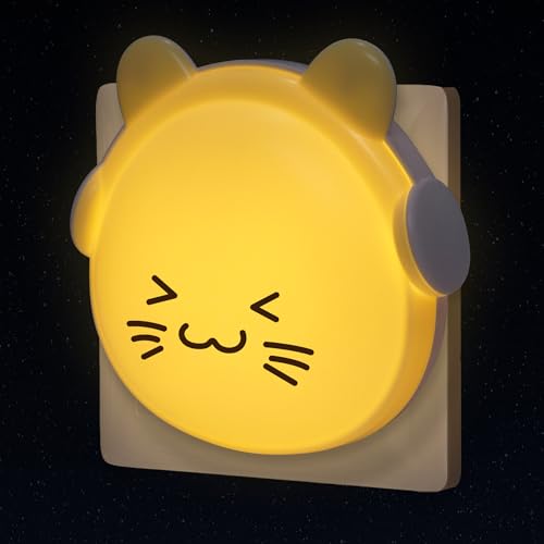 Annmore Luz Nocturna Enchufe Quitamiedos Infantil Lucecita Cortesia Accesorios Bebe Habitacion