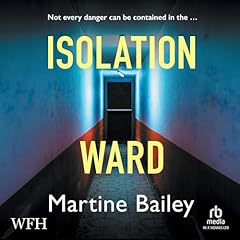Isolation Ward cover art