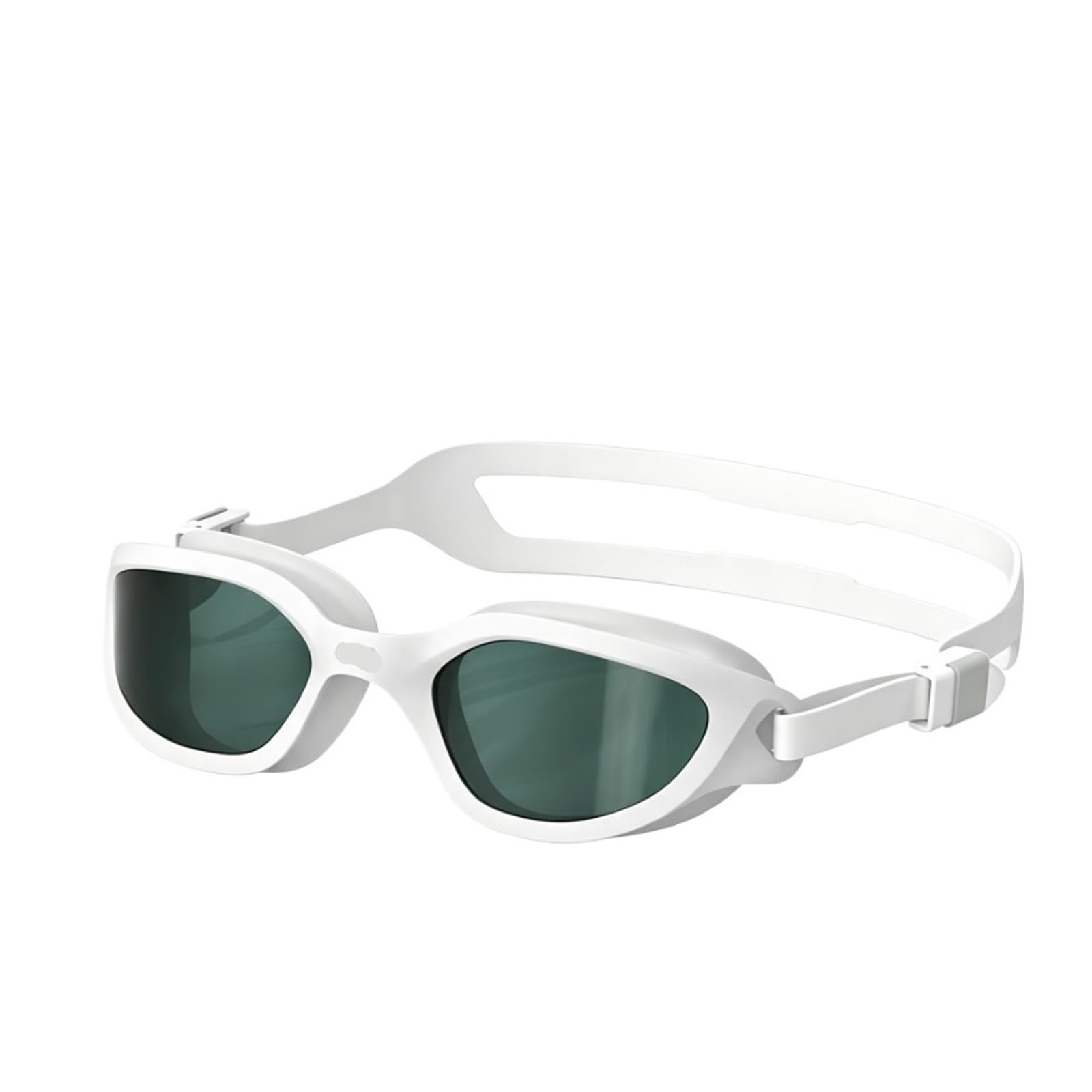 Generisch Verstellbare Schwimmbrille, Antibeschlag-Silikonbrille | Verstellbare Schwimmbrille, Antibeschlag-Silikonbrille
