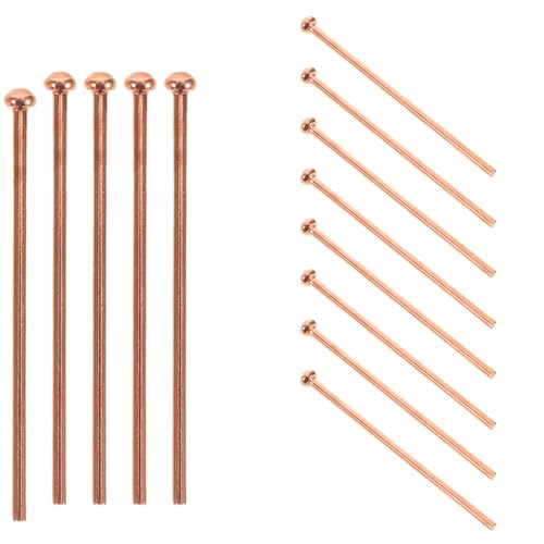 Goujons de soudage en cuivre plaqué fer 500pcs pour réparation de carrosserie de voiture