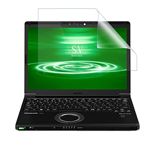 LOE(���G) �y���{���z �u���[���C�g�J�b�g Windows 12.1�C���` 16:10 PC �p�\�R�� �ی�t�B���� �m�[�g�p�\�R�� ���˖h�~ ���F�������Č��₷���𑹂Ȃ�Ȃ� CF-SV2 CF-SV1���o�C�����j�^�[�Ή� 262x164mm