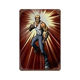 Photo Gallery jkosuerb iron fist of wrath posterwall decor art metal tin poster modern bar decorations30x20cm Photo Gallery jkosuerb iron fist of wrath posterwall decor art metal tin poster modern bar decorations30x20cm