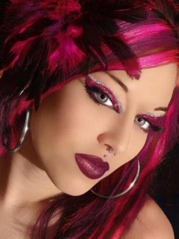 TEAGAN KIT EYE KIT W/ LASHES (NET)