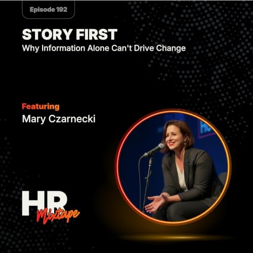 Story First: Why Information Alone Can't Drive Change