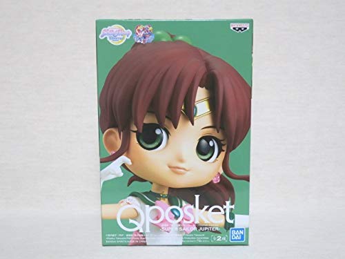 Amazon.co.jp: 美少女戦士セーラームーン Q posket ジュピター