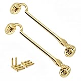 onestop digital avis Facile à installer : notre loquet de porte silencieux est facile à installer car il est livré avec des fixations et des raccords ; il est fixé en surface, de sorte qu'il peut être installé sur n'importe quelle surface