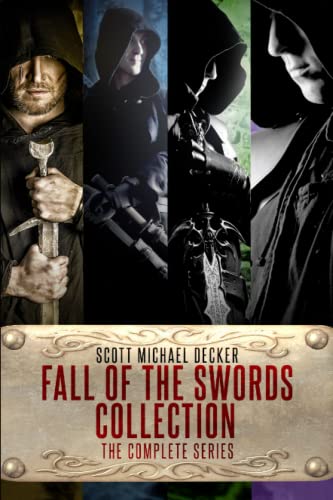 Fall Of The Swords Collection: The Complete Series