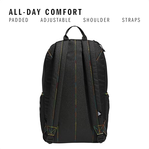 Image of adidas Classic 3-Stripe Backpack 5.0