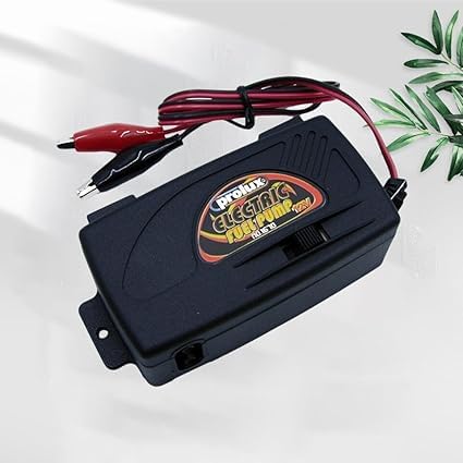 1670 12V Electric Fuel Pump for RC Nitro Engines