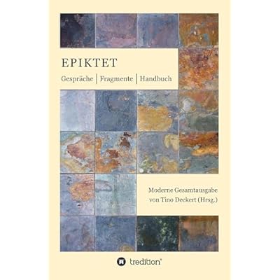 Gespr&auml;che, Fragmente, Handbuch