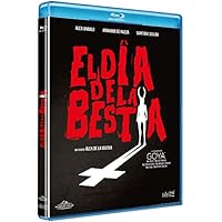 El Dia de la Bestia (Blu-ray + DVD con Documental)