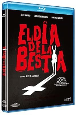El Dia de la Bestia (Blu-ray + DVD con Documental) | Ya disponible en tu tienda friki favorita! En mundofriki.es! El Dia de la Bestia (Blu-ray + DVD con Documental) | Ya disponible en tu tienda friki favorita! En mundofriki.es!