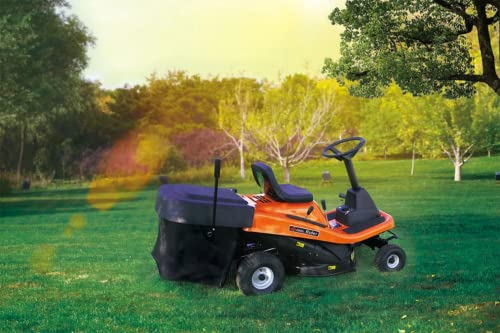 30inch Small Riding Lawn Mower Tractor - Thumbnail 5