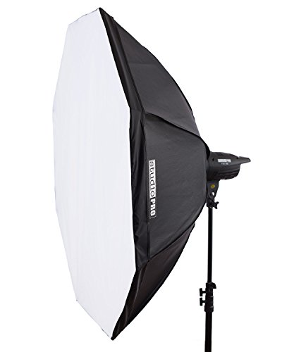 Fovitec - 60" Octagon Softbox with Bowens Speedring for Photo & Video