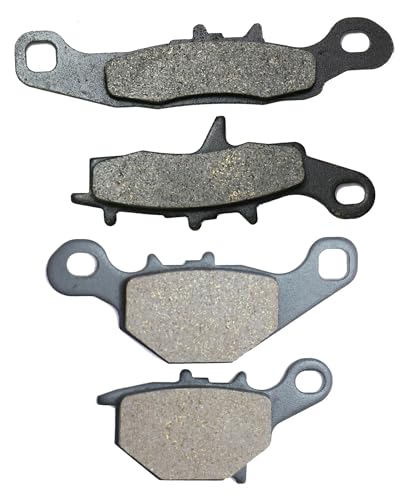 Plaquettes frein moto RM 85 haute endurance pour étrier avant arrière
