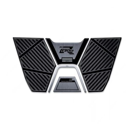 Protection réservoir haut de gamme R1300GS ADV 2025 design