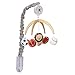 Lambs & Ivy Hall of Fame Lion/Sports Balls Musical Baby Crib Mobile Soother Toy