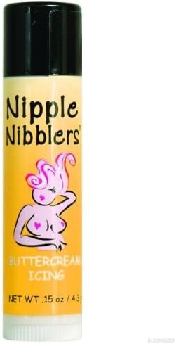 Nibbler Lip Balm Stick Buttercream Icing