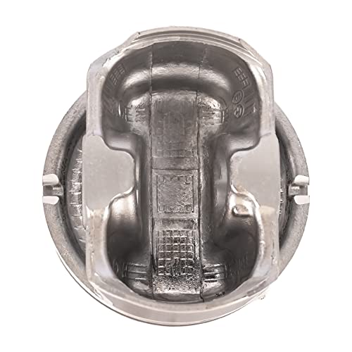 Getfarway 23040-2G510 23040-2G500 Piston & Rings Kit Compatible With Hyundai Kia 2.4L 2013 2014 2015 2016 2017 2018 2019, Replacement For Engine Piston & Pin & Snap Ring Kit #TOP5