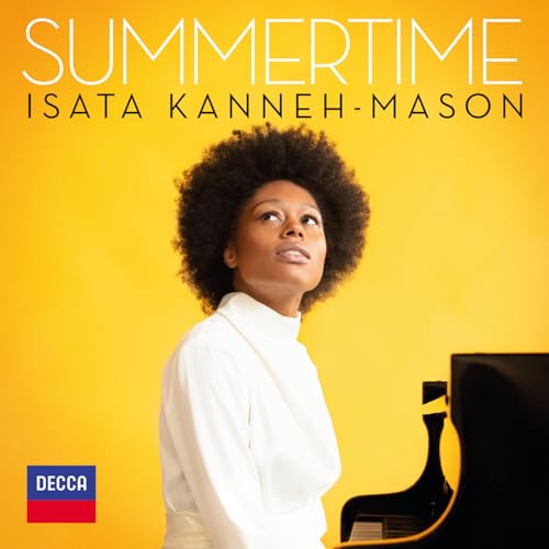 Isata Kanneh-Mason