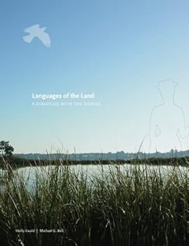 Paperback Languages of The Land: A Dialogue With The Downs Book