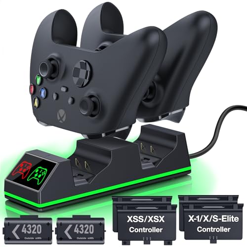 Best Xbox One Charging Stations for Gamers on the Go