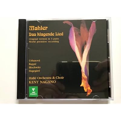 Mahler: Das Klagende Lied