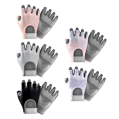 1Pair-Workout-Gloves-Men-Women-Gym-Lifting-Fitness-Climbing-Exercises-Wrist-Belt-Shock-Absorb-Foam-Pad-Crossfits-Breathable-Gloves