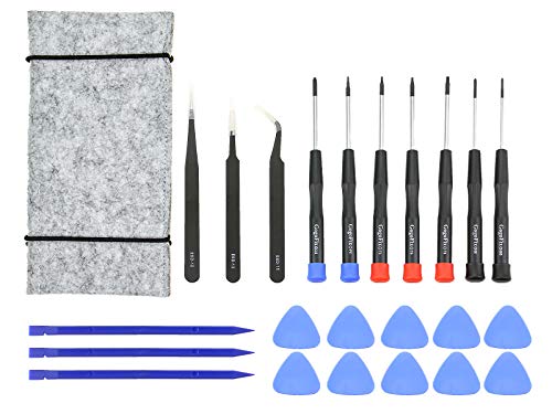 Precision Screwdriver Repair Tool Kit Compatible with MacBook Pro and MacBook Air Repairing and Maintenance (Large)