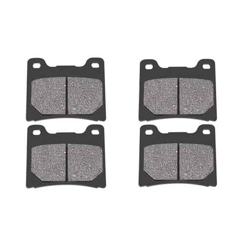 Plaquettes de frein moto Yamaha FJ 1100 FZ 700 XJ 900 avant arrière