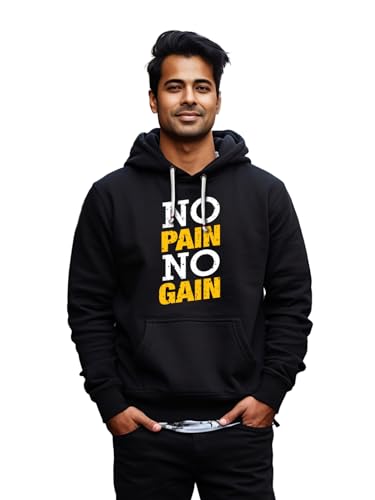 Image of Fflirtygo Men's Printed Hoodie for Man