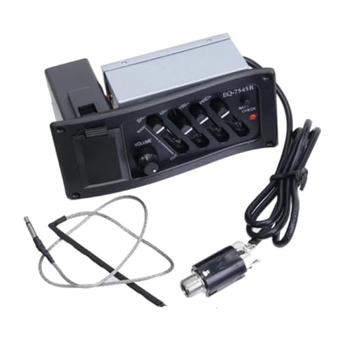 Kailndf KAILINGB 4-Band Akustikgitarren Preamp