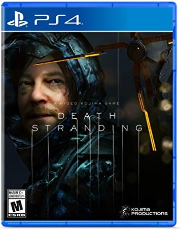 Death Stranding - PlayStation 4