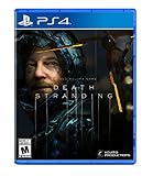 Death Stranding - PlayStation 4