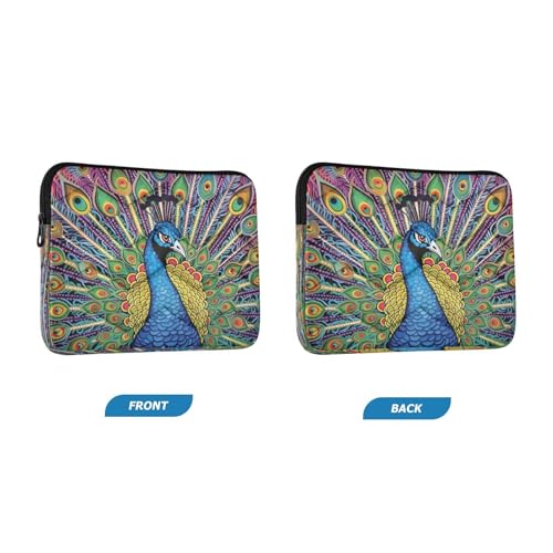 Funda para portátil de 13-14 pulgadas impermeable miniatura 2