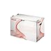 Esselte 33.8 x 52.5 x 30.6 cm Standard Binder Storage and Transportation Box, White, Pack of 10