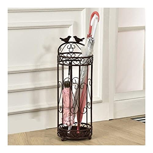 Paragüero Vintage Blanco Marca GHJUMKFDF