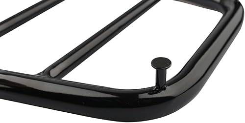 Miniatura 6 de Compatible con Meteor 350 2021-2022 Portaequipajes trasero trasero caja superior maleta portaequipajes, RE526-HHJ_1-XUS