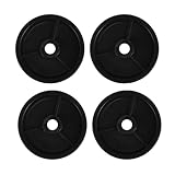 Toyvian Heizstrahler Radsatz 4 StüCk KunststoffräDer FüR Gas Terrassenheizung Ersatzteile Und Robust FüR AußEnheizer ZubehöR Mit 2.40Cm HöHe