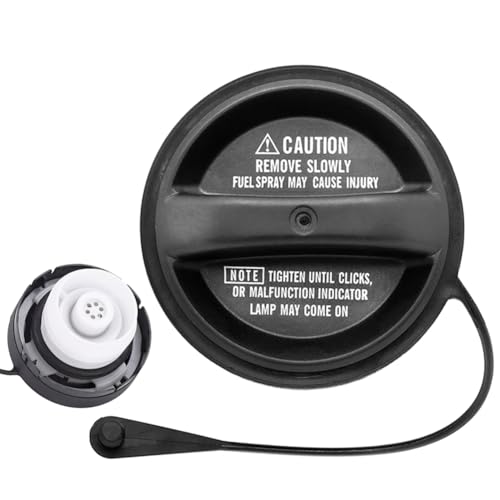 M.I.L. “ON” DTC P0440, P0441, P0442, P0446, AND/OR P0456 - 2003-2005 Toyota Corolla & Matrix 1 Gas Cap Fuel Cap OEM# 77300-53010 Compatible With Toyota Lexus,Fit For 2001-2004 Tacoma,2001-2005 Rav4,2000-2003 Sienna,2003-2006 Corolla,2004-2006 Scion xA xB,2001-2003 Tundra,More