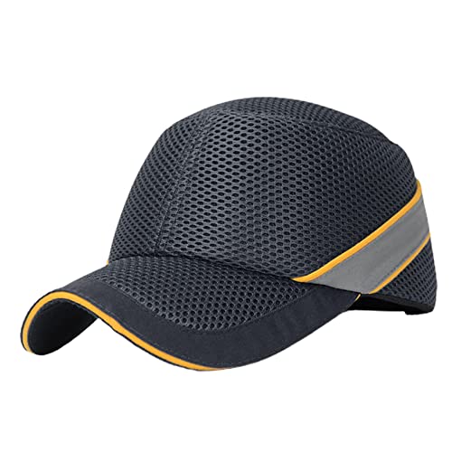 Gorra de béisbol de malla, panel ajustable, sombrero deportivo liso para el sol, caap de béisbol cruzado, sombrero casual para deportes al aire libre, gorra de béisbol ajustable para hombres y