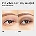 Revlon ColorStay Day to Night Eyeshadow Quad, Longwear Shadow Palette with Transitional Shades and Buttery Soft Feel, Crease & Smudge Proof, 505 Decadent, 0.16 Oz