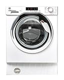Integrated Washing Machine, 9 Kg Capacity, Energy Class C, HBWS49D2ACE