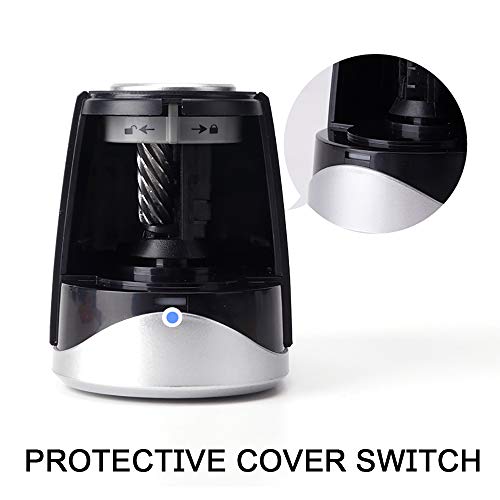 LCLLXB Temperamatite Elettrico Professionale