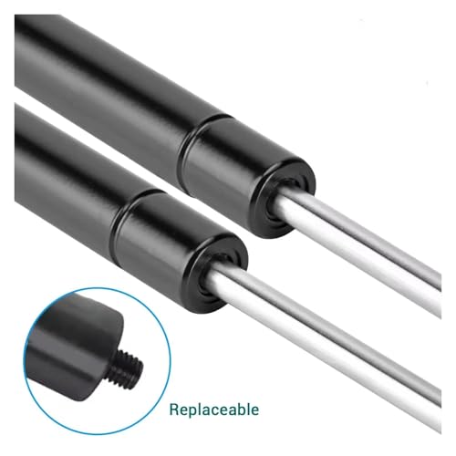 Entretoises de capot à rotule pour lever sans effort coffre et placard RV - 4